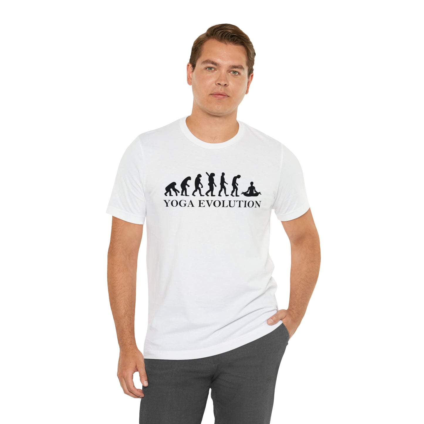 Yoga Evolution T-Shirt