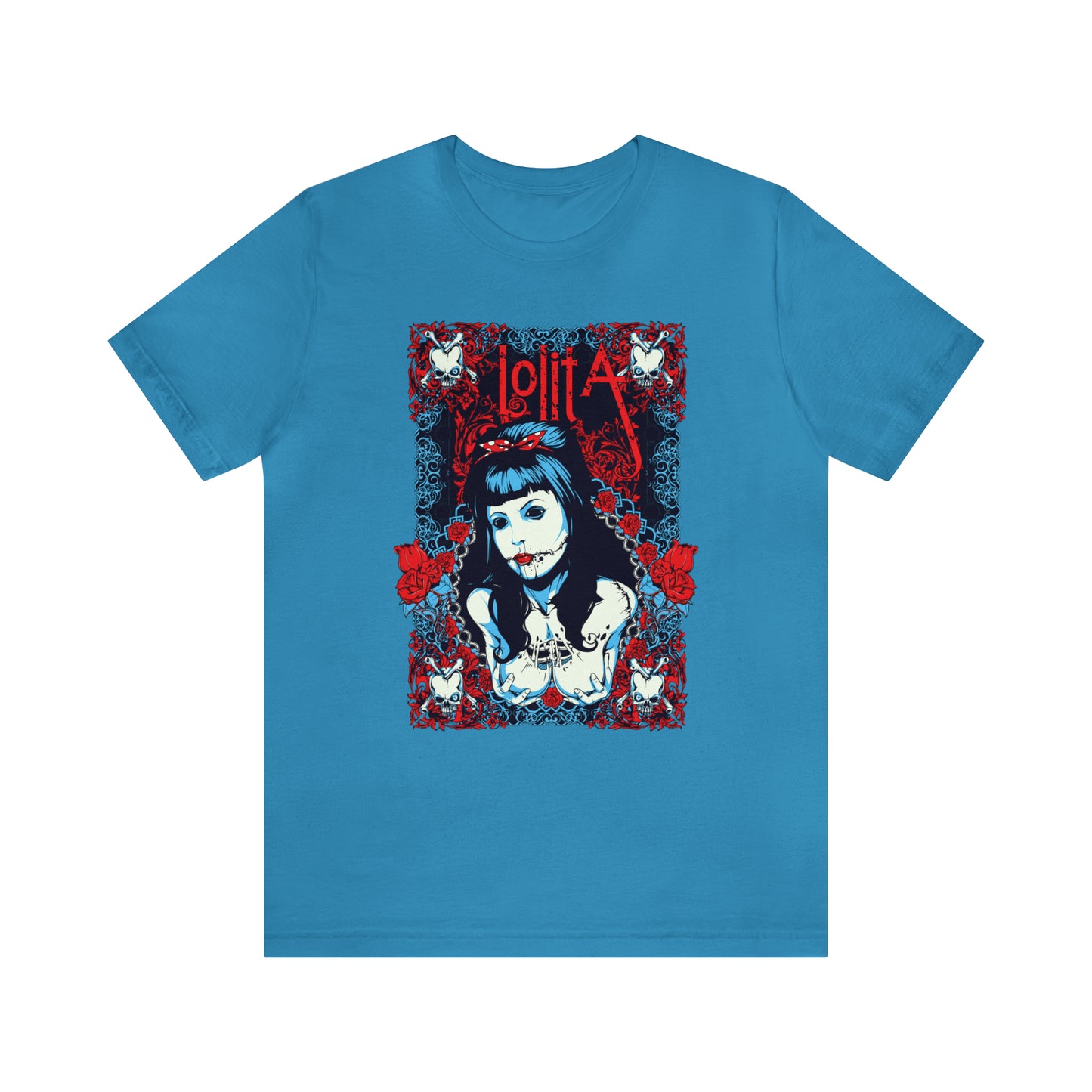 Tattoo Lolita sexy T-Shirt