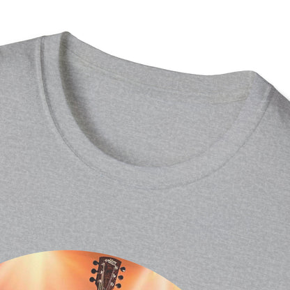 Tennessee Music guitar T-Shirt