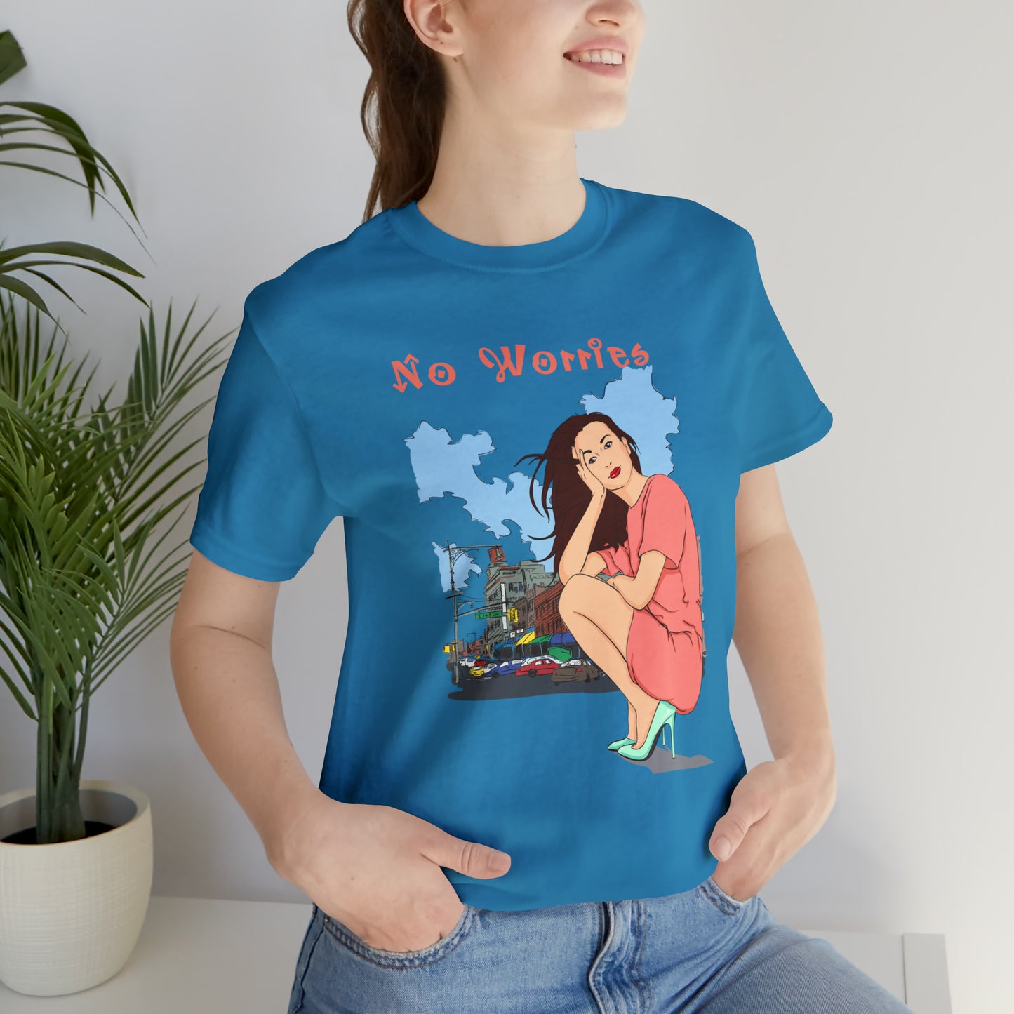 No worries T-Shirt