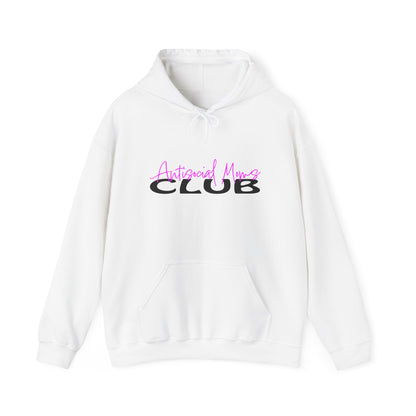 Antisocial Moms club Hoodie