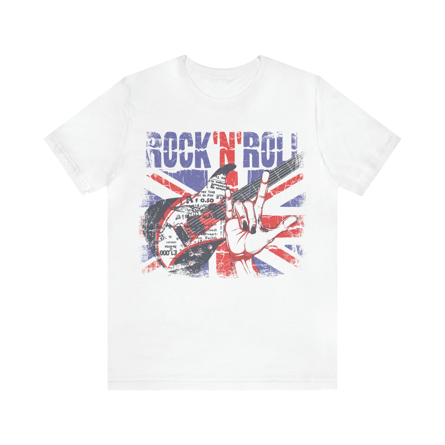 Rock -N- Roll T-Shirt