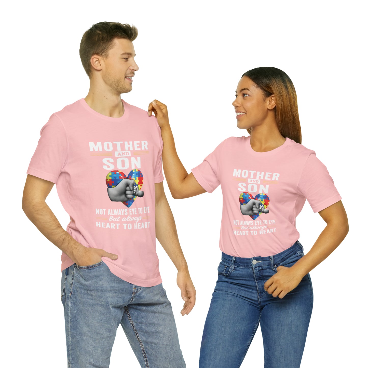 Mother and son Bond T-Shirt