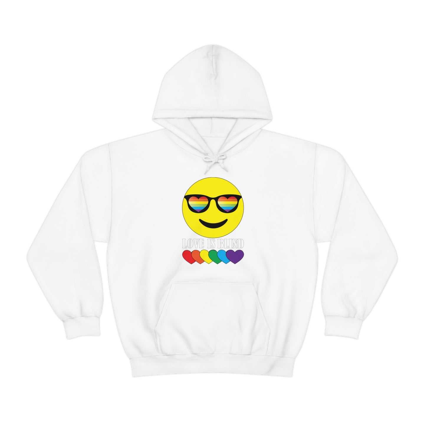 LOVE IS BLIND Hoodie