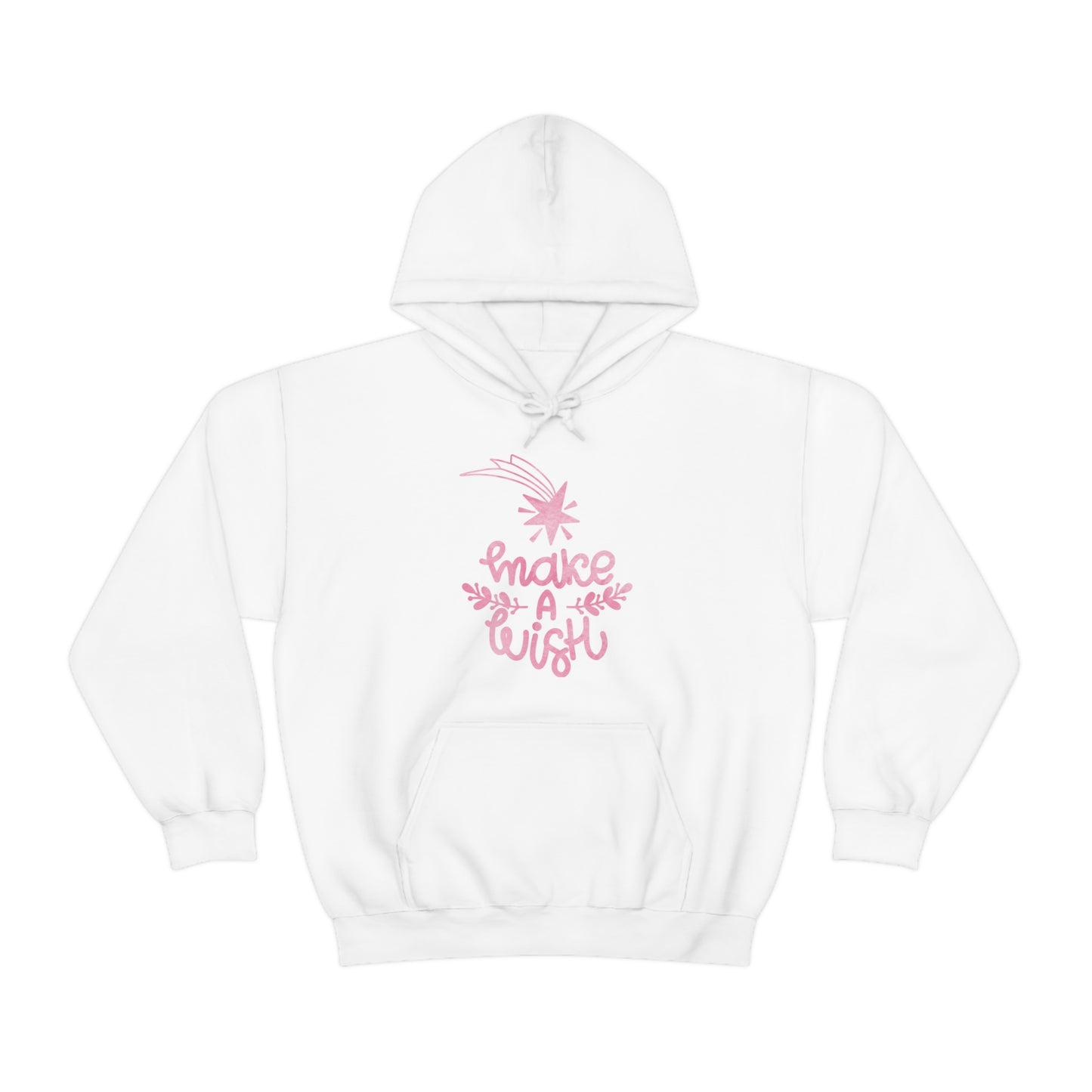 Unicorn Make a wish Hoodie