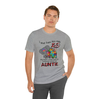 Much love auntie T-Shirt