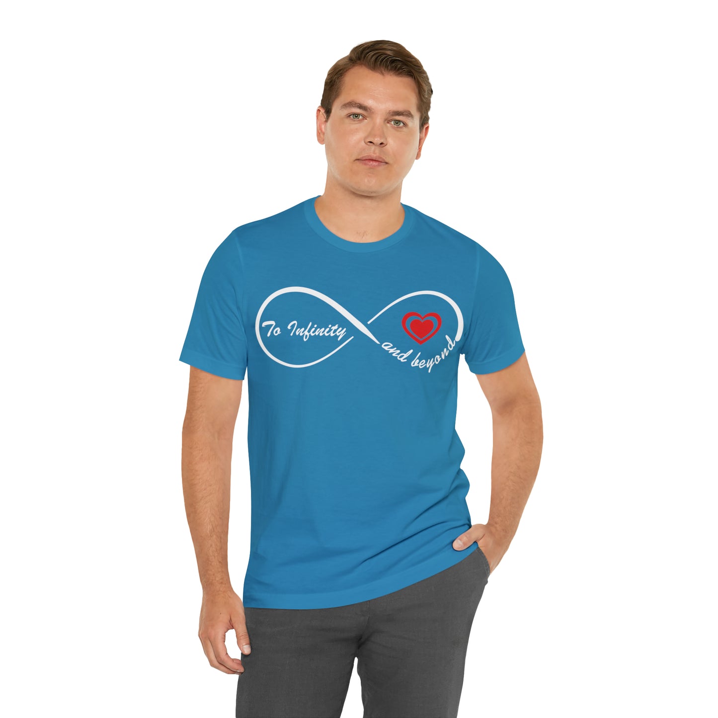 To infinity and Beyond T-Shirt