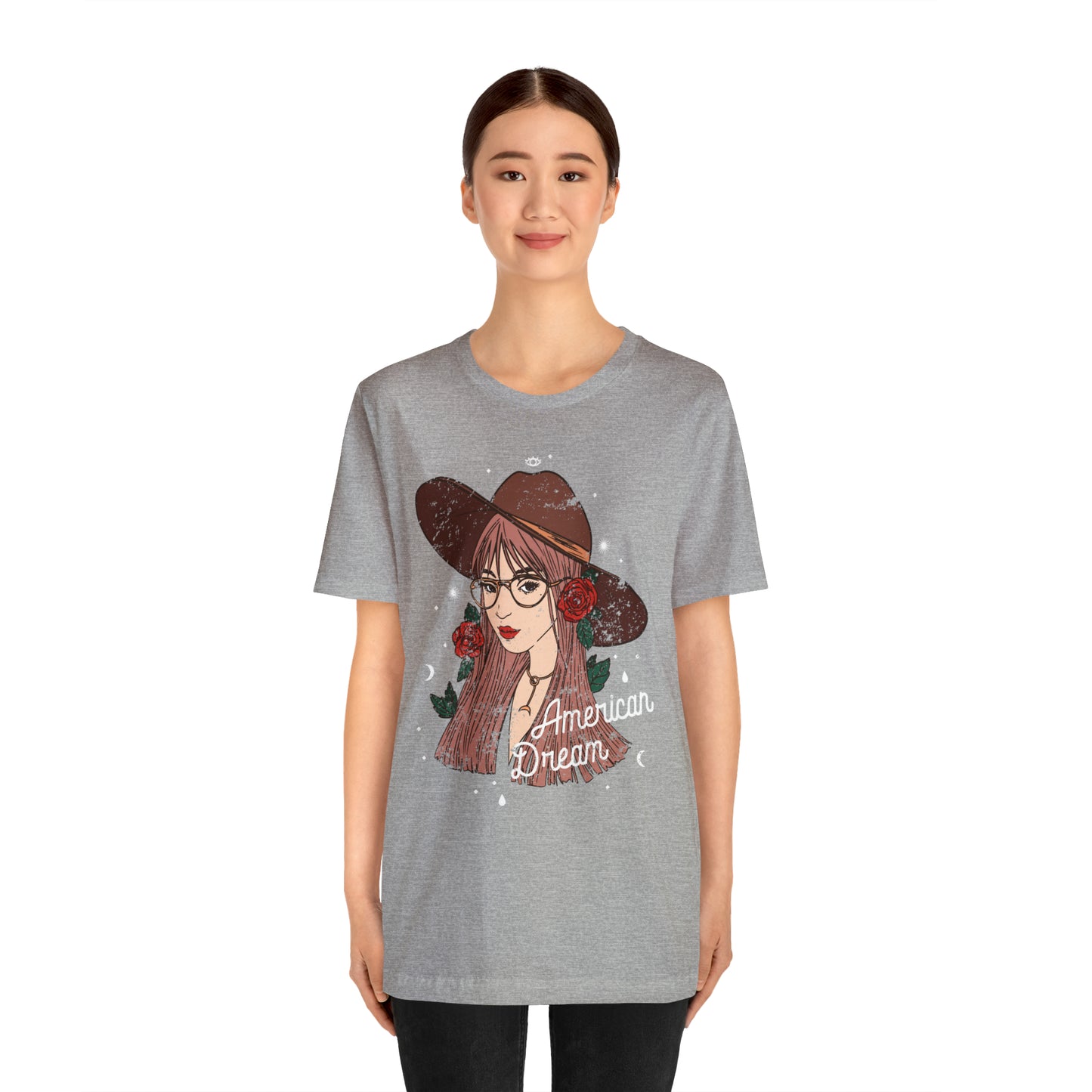 American Dream Woman T-Shirt