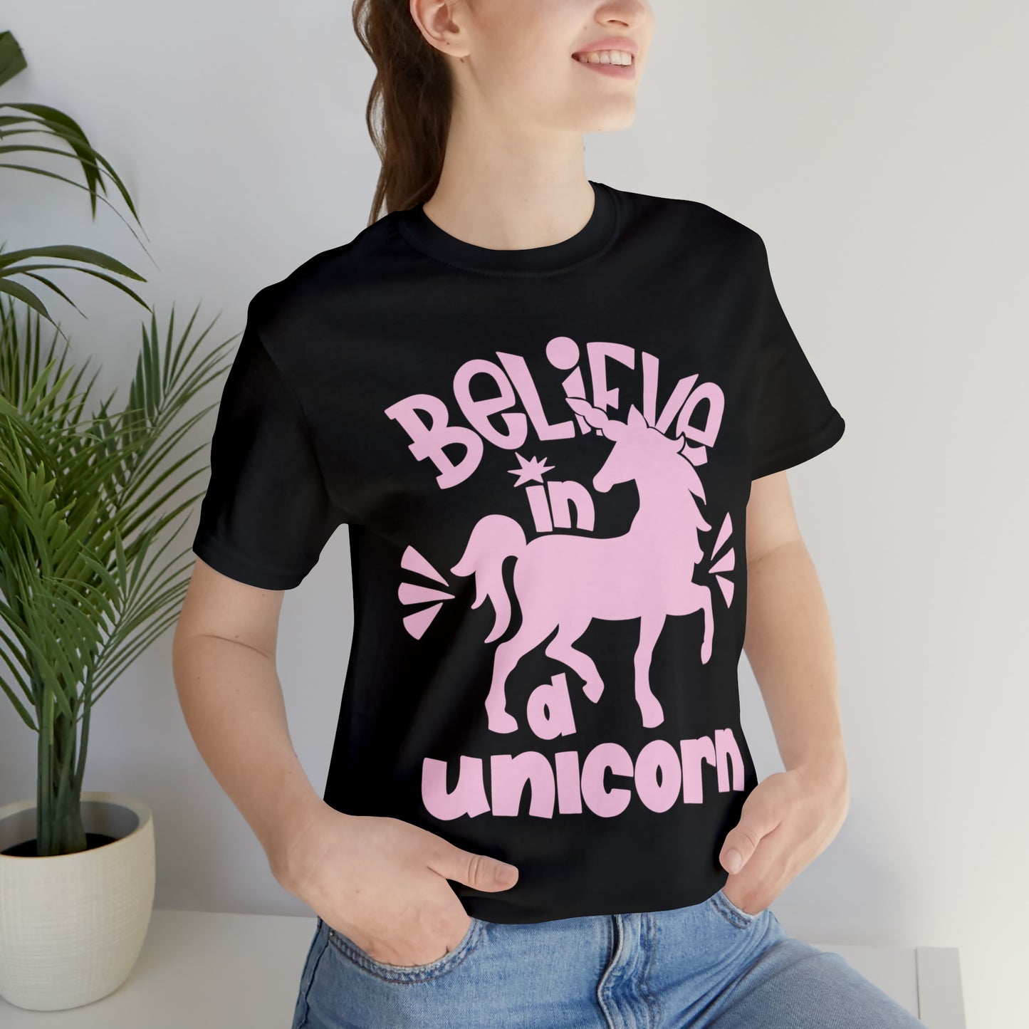 Believe in a unicorn T-Shirt