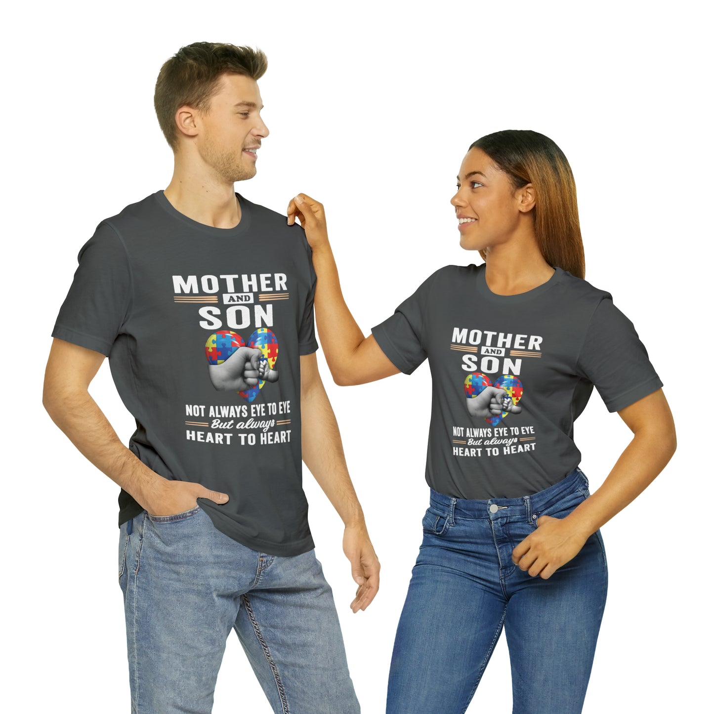 Mother and son Bond T-Shirt