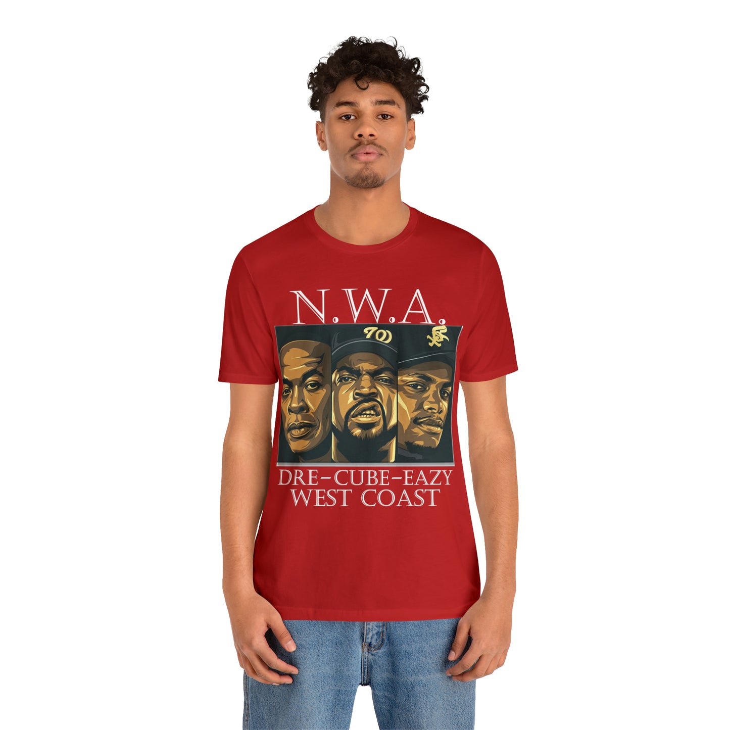 N.W.A West coast T-Shirt