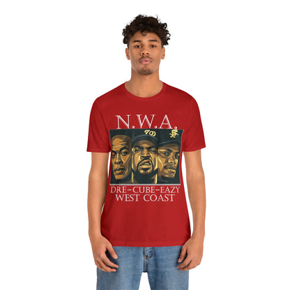 N.W.A West coast T-Shirt