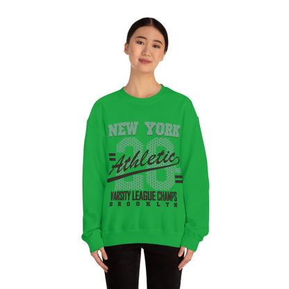 NYC athletics Crewneck Sweatshirt