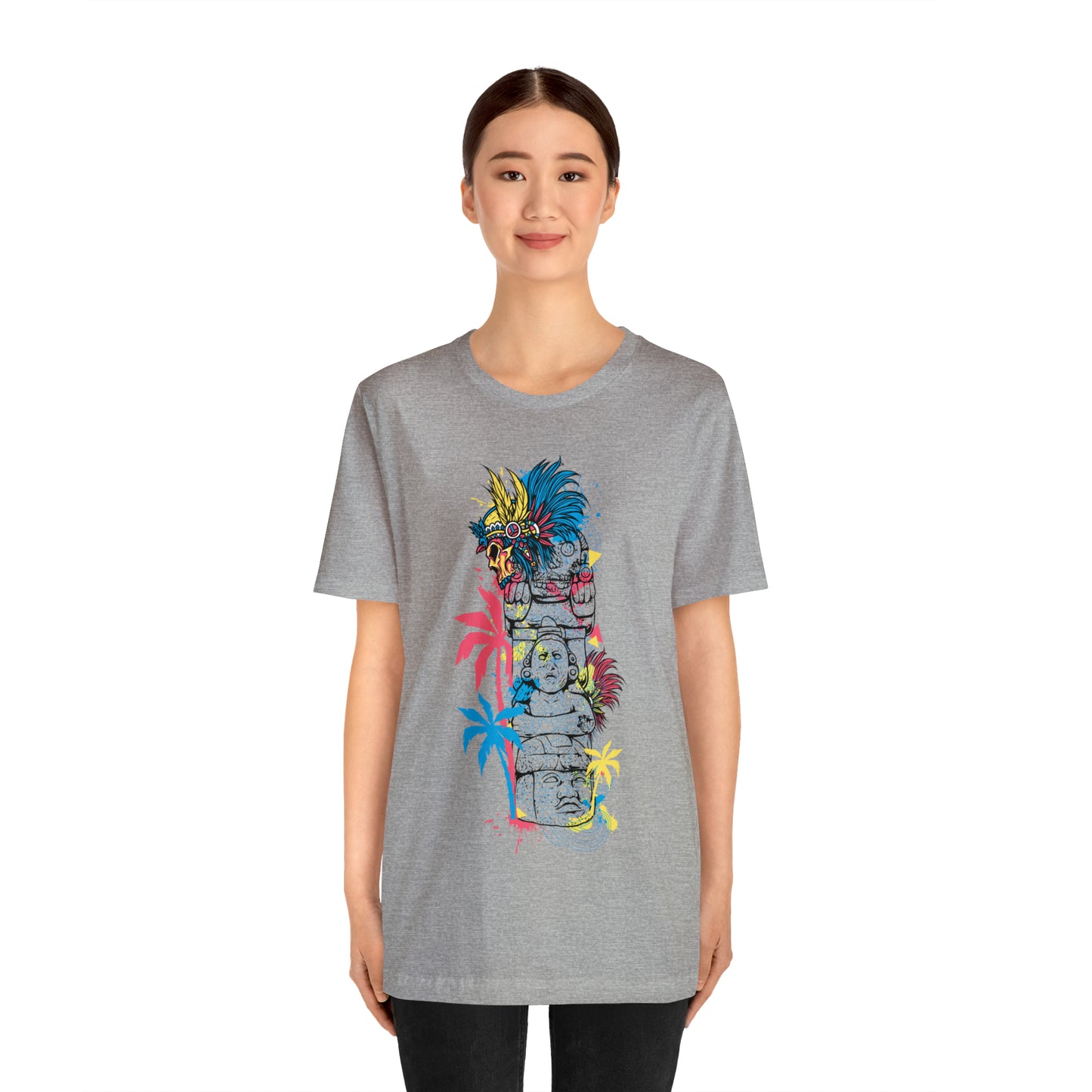 Hawaiian Buddha T-Shirt