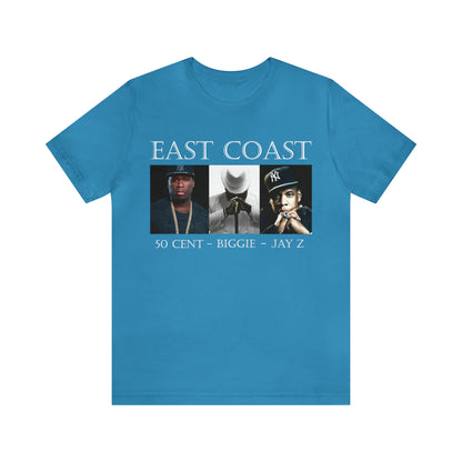 East Coast rappers T-Shirt