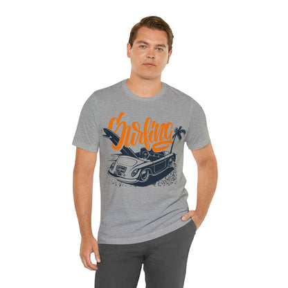 Surfing Cruiser T-Shirt