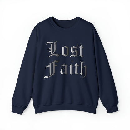 Lost Faith Crewneck Sweatshirt