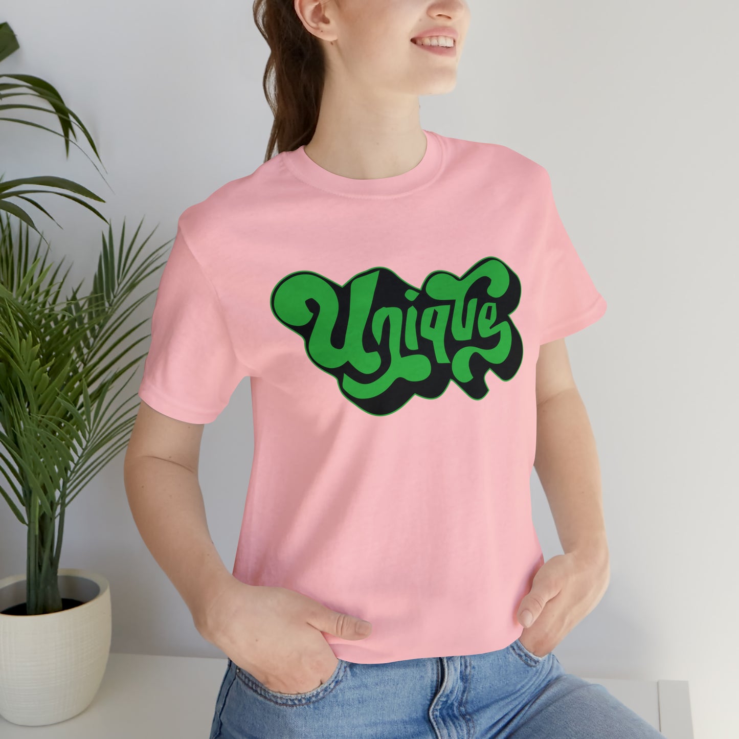 Unique Unisex Tee shirt