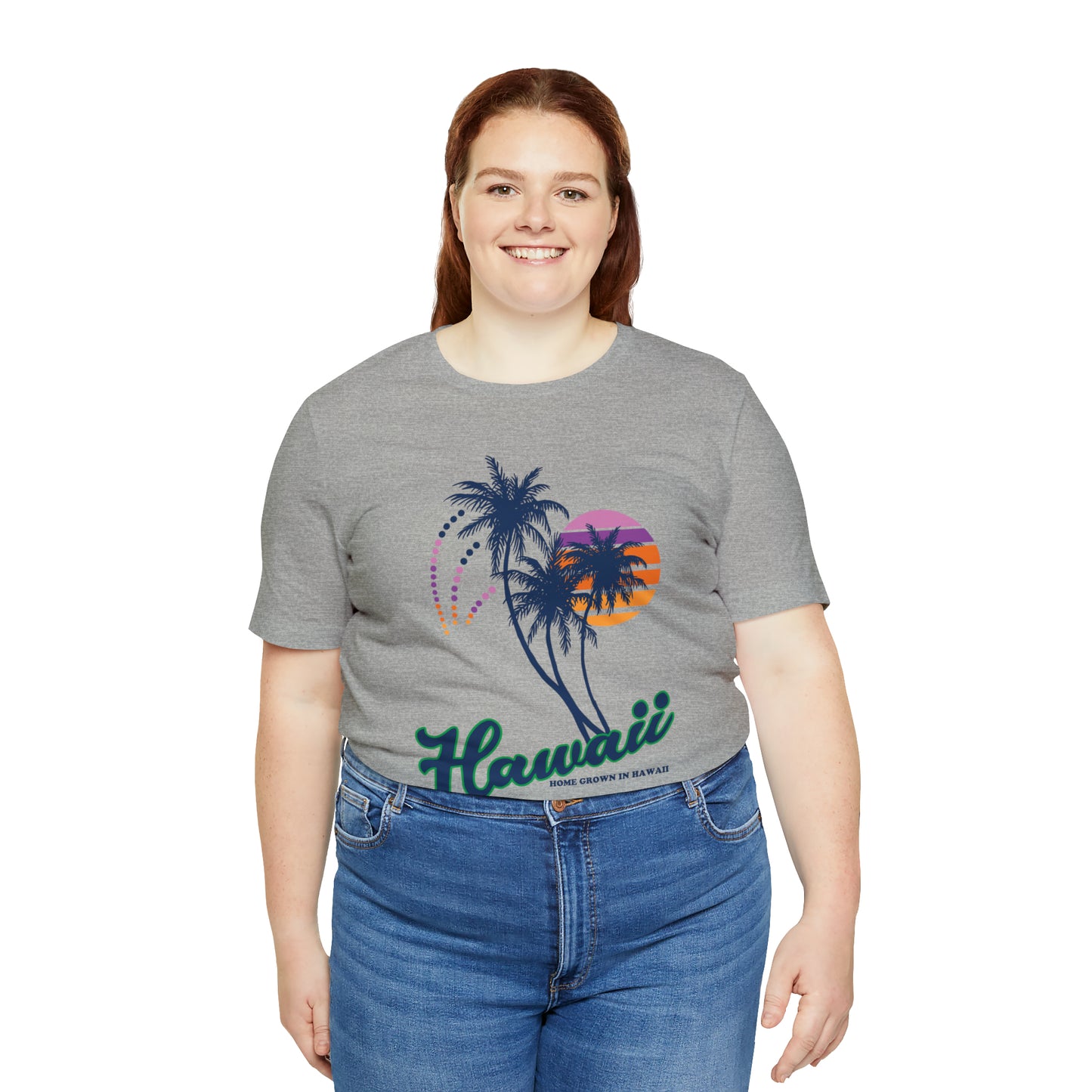 Home Grown In Hawaii T-Shirt