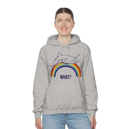 So What? Hoodie