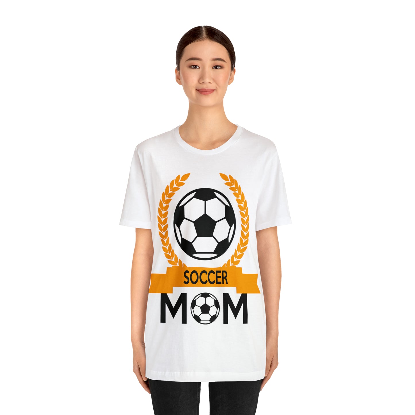 Soccer mom crest T-Shirt