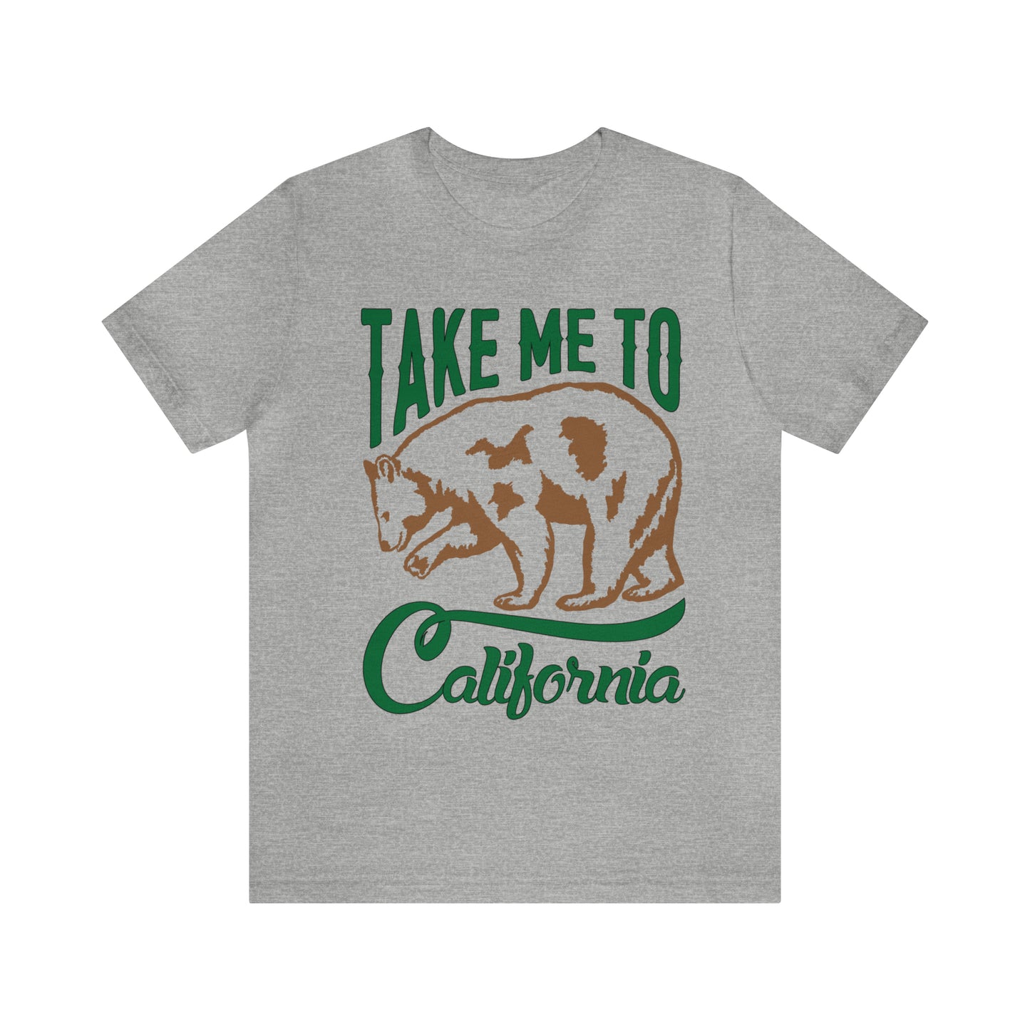 Take me to California T-Shirt