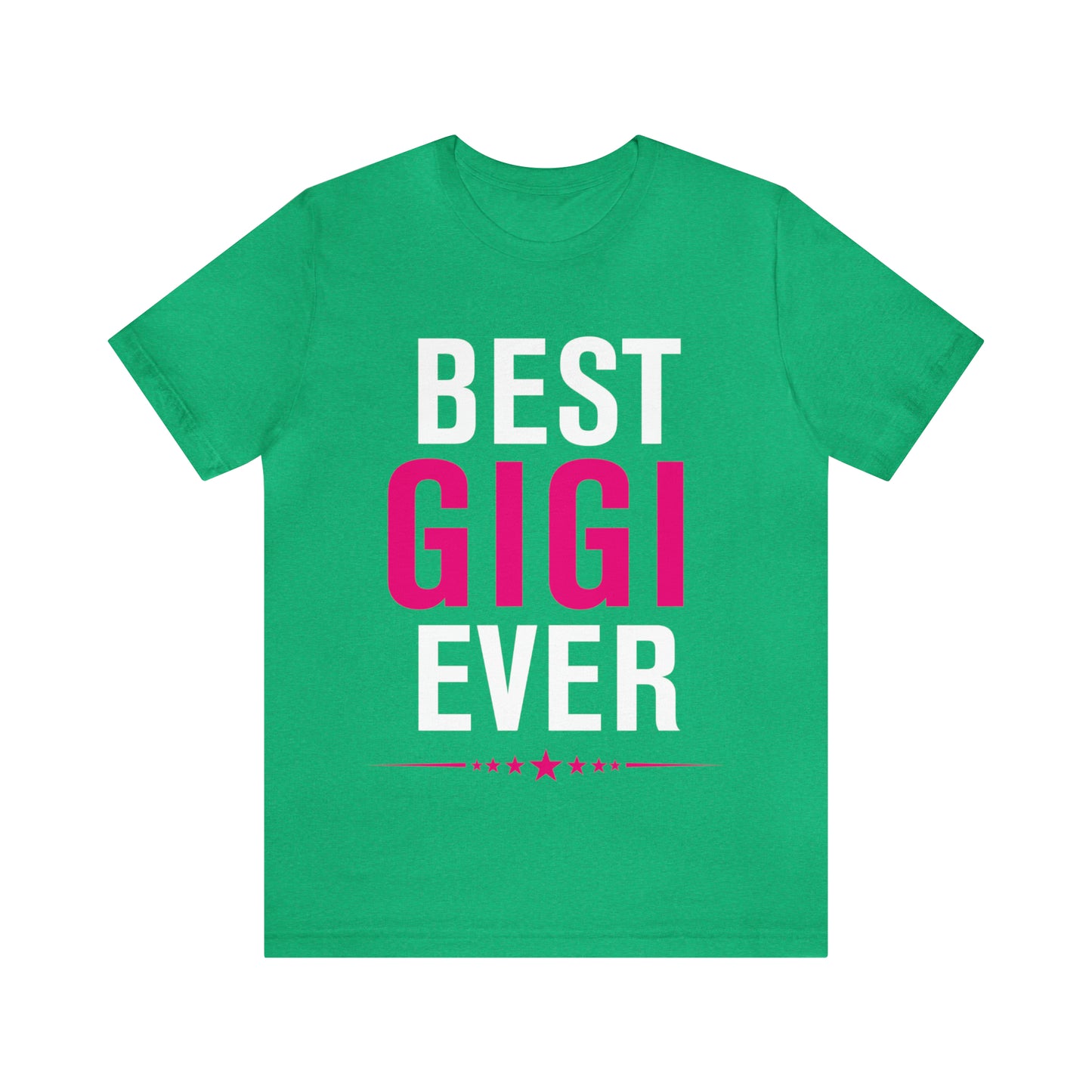 best gigi Grandma T-Shirt