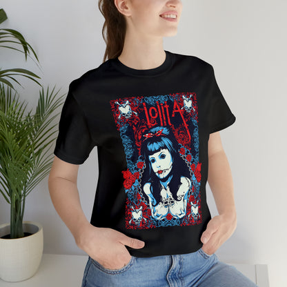 Tattoo Lolita sexy T-Shirt