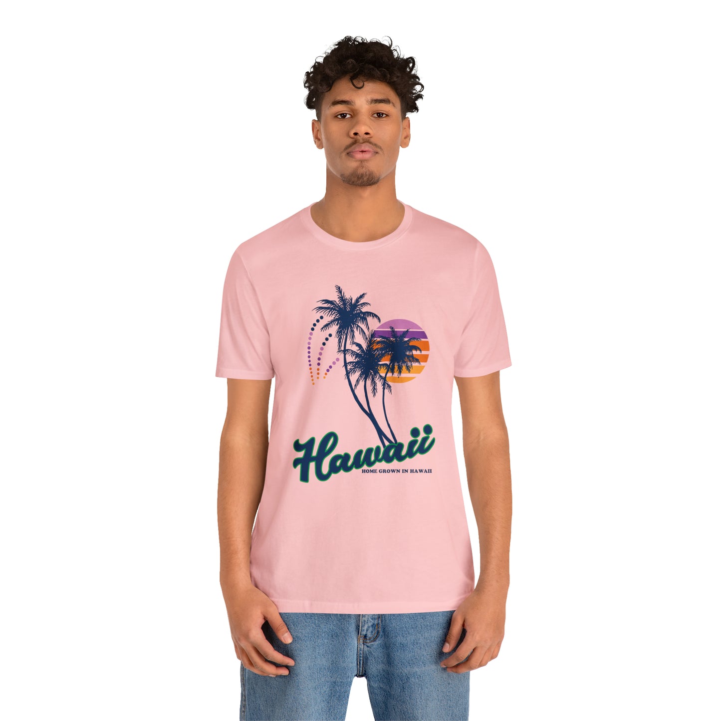 Home Grown In Hawaii T-Shirt