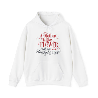 Mother-Is-Like-a-Flower Hoodie