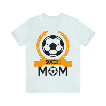 Soccer mom crest T-Shirt