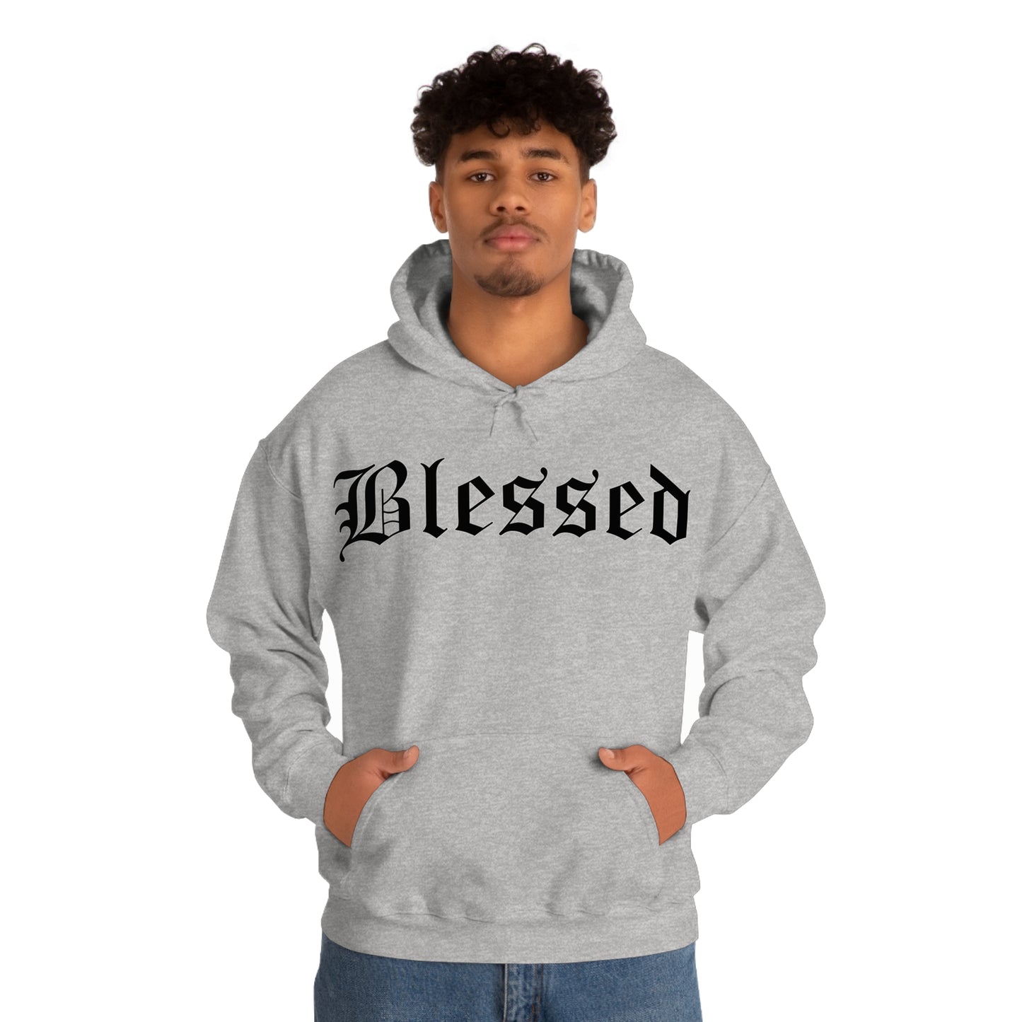 Blessed Hoodie