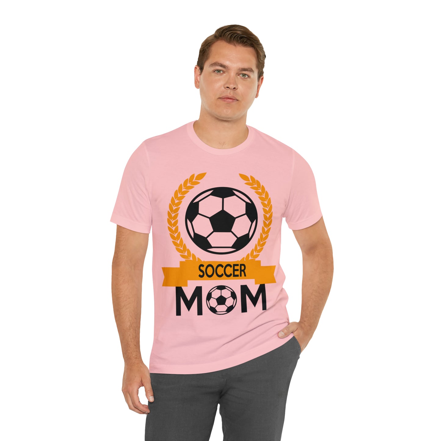 Soccer mom crest T-Shirt