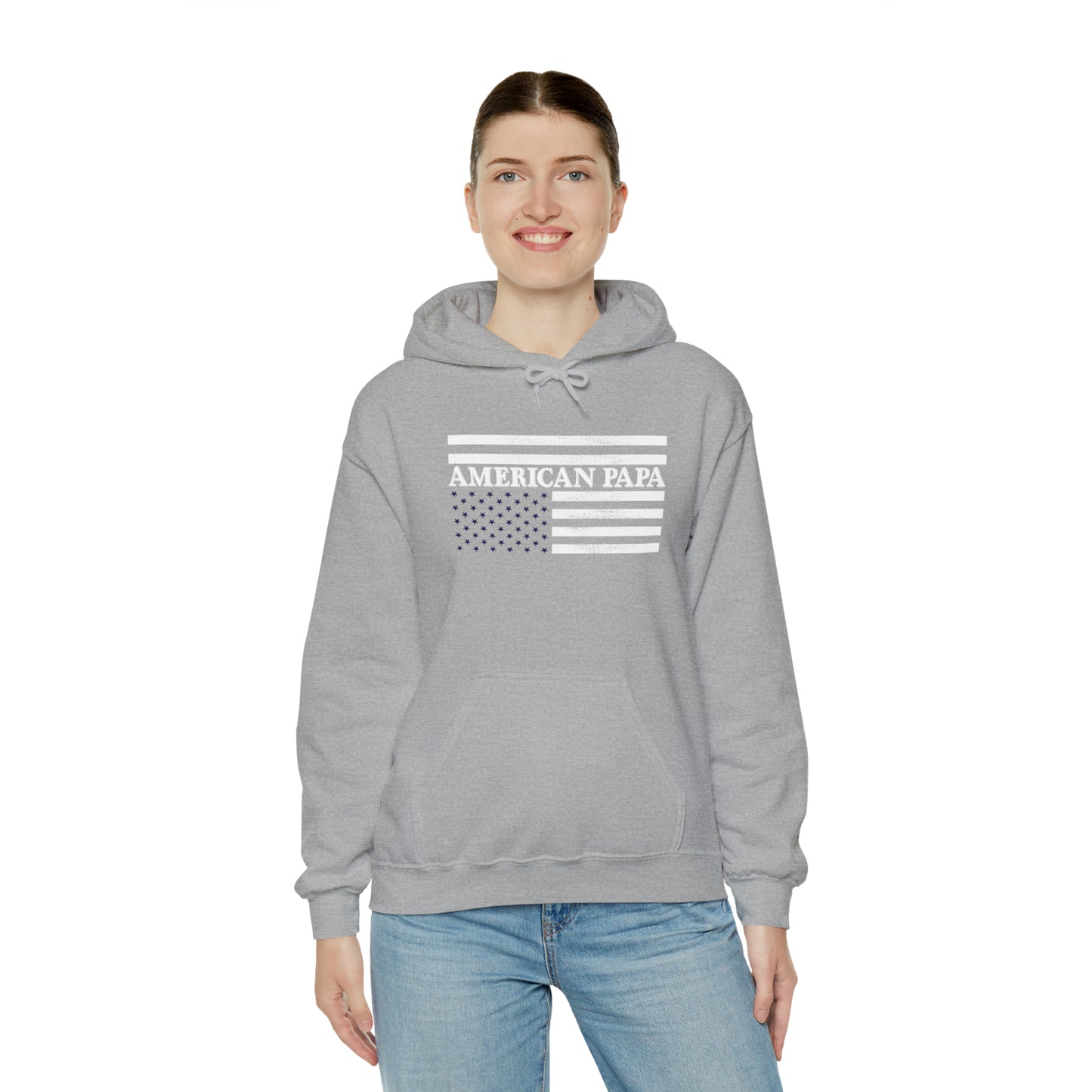 AMERICAN PAPA Hoodie