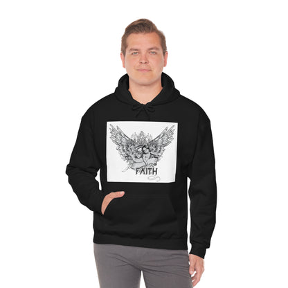 Angel Faith Hoodie