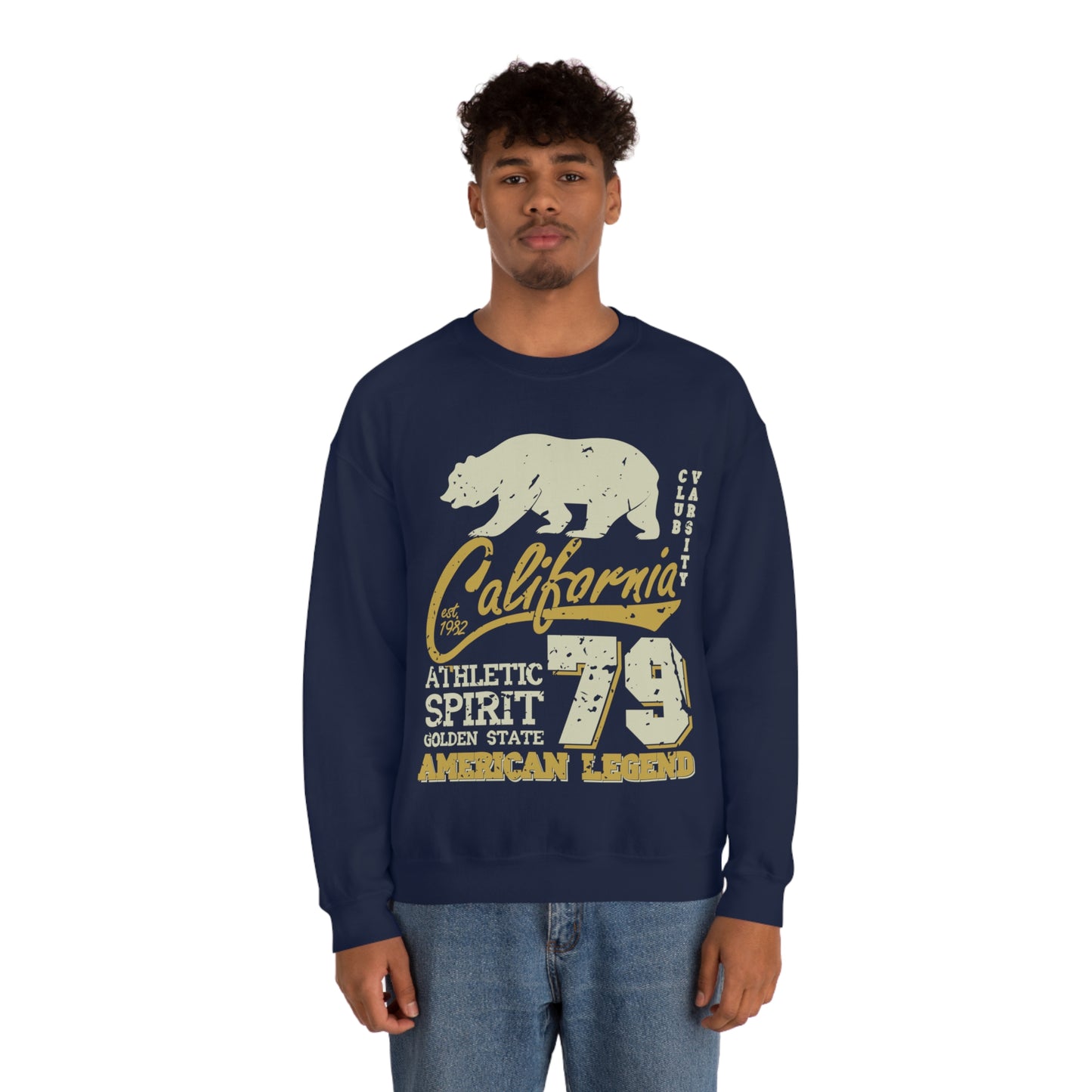 American Legend Cali 79 Crewneck Sweatshirt