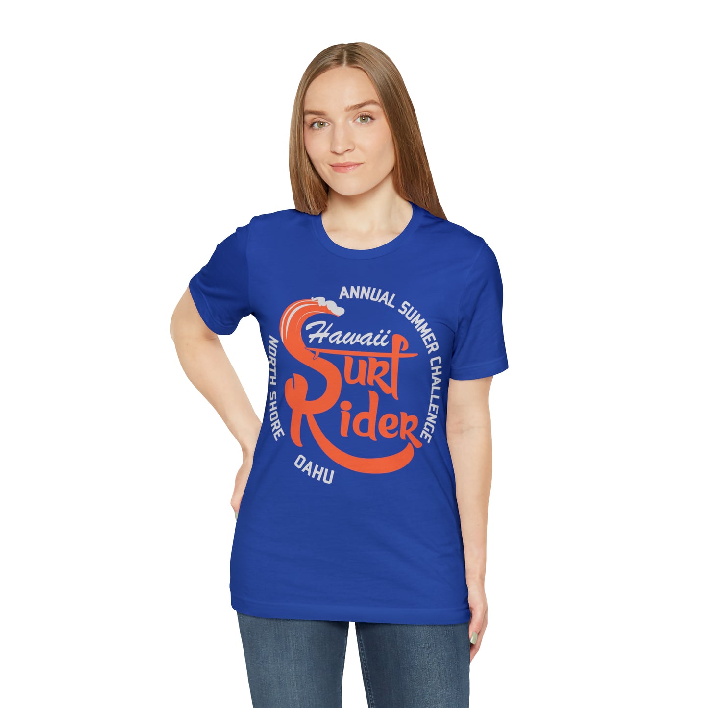 Surf Rider Hawaii T-Shirt