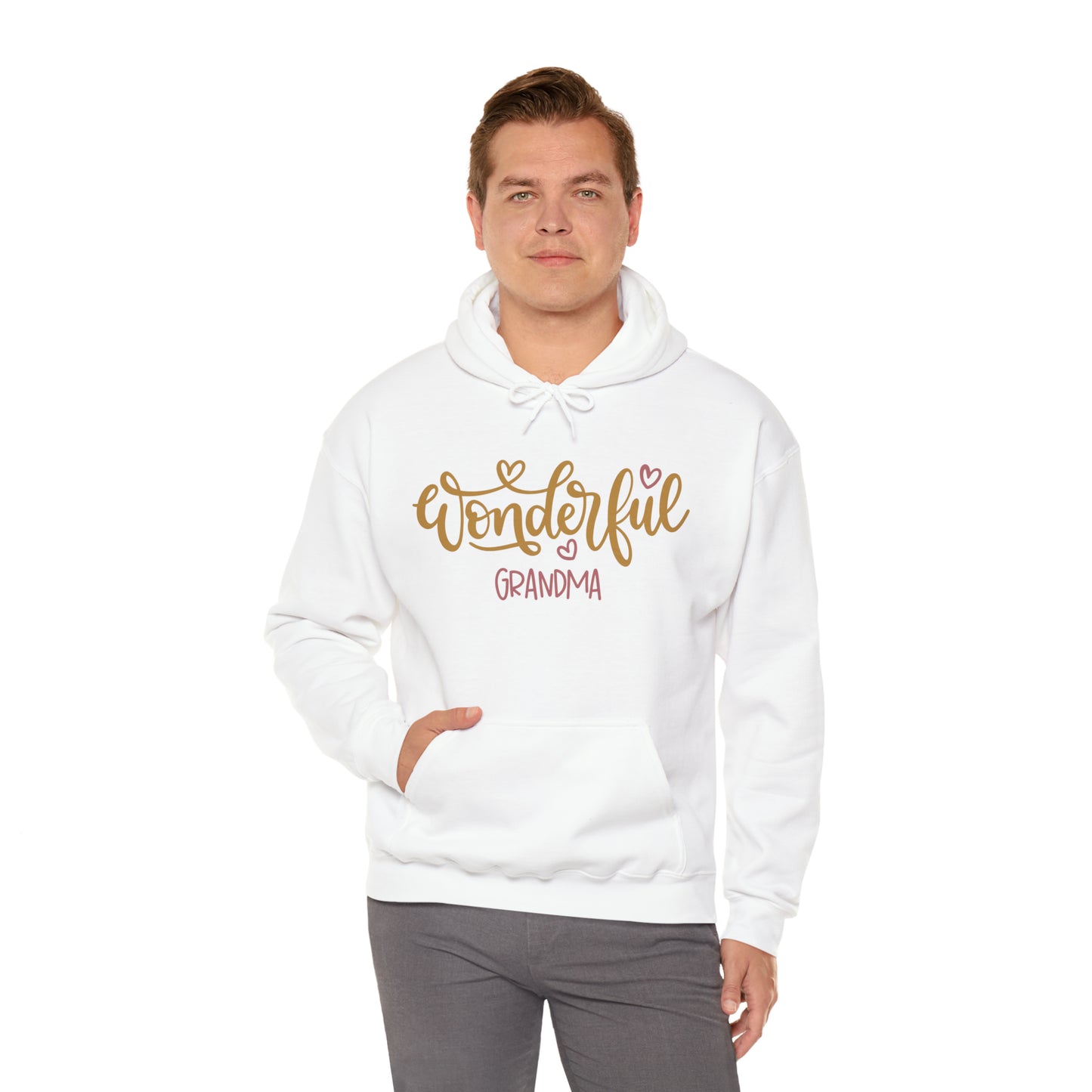 Wonderful_Grandma Hoodie