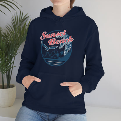 Sunset Beach Hoodie