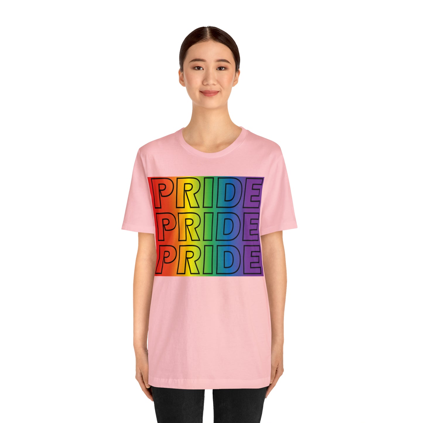 Pride Pride Pride T-Shirt