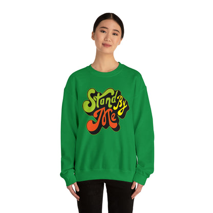 Stand by me vintage Crewneck Sweatshirt