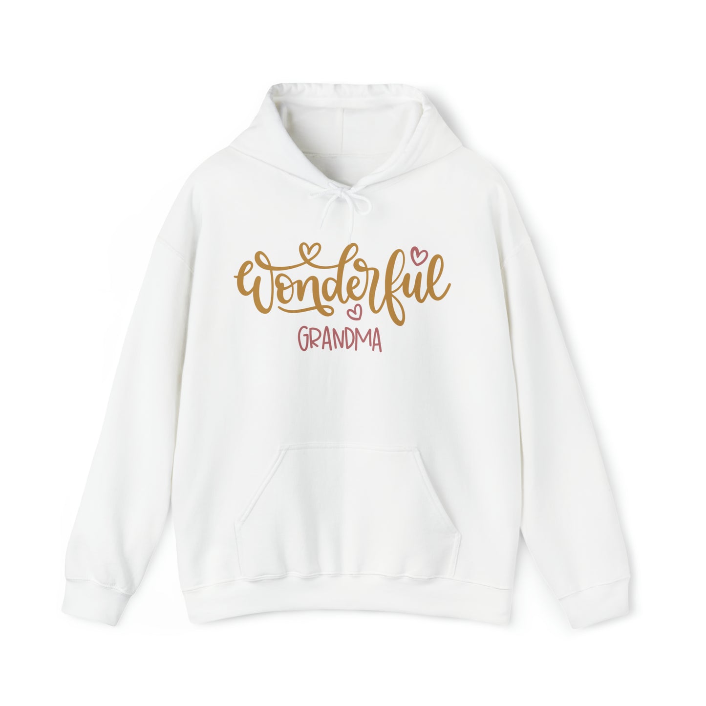 Wonderful_Grandma Hoodie