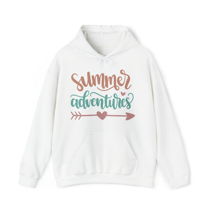 Summer adventures Hoodie