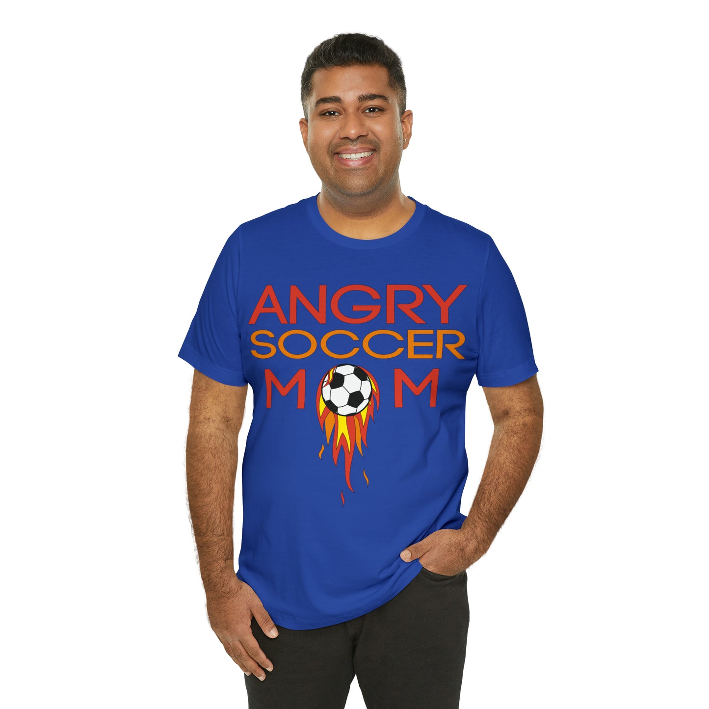 Angry soccer mom T-Shirt