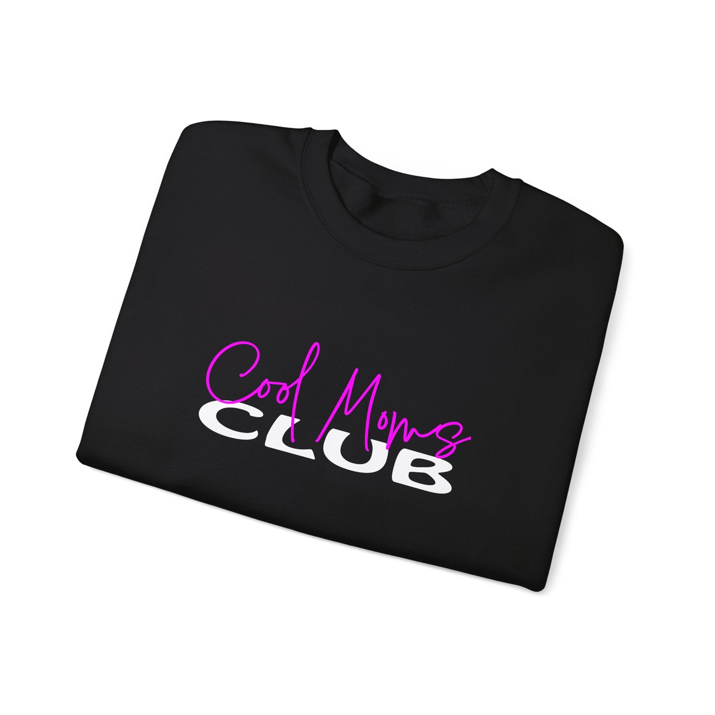 Cool Moms Club Crewneck Sweatshirt