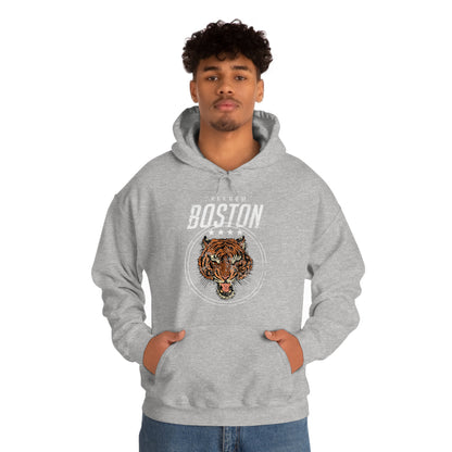 Boston Freedom Tiger Hoodie