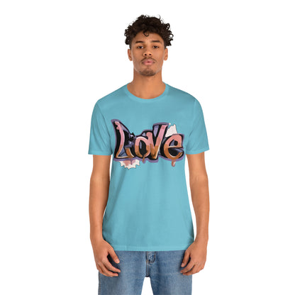 Love graffiti T-Shirt