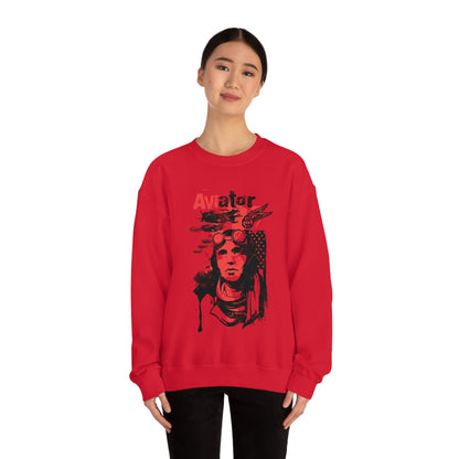 American Aviator Crewneck Sweatshirt