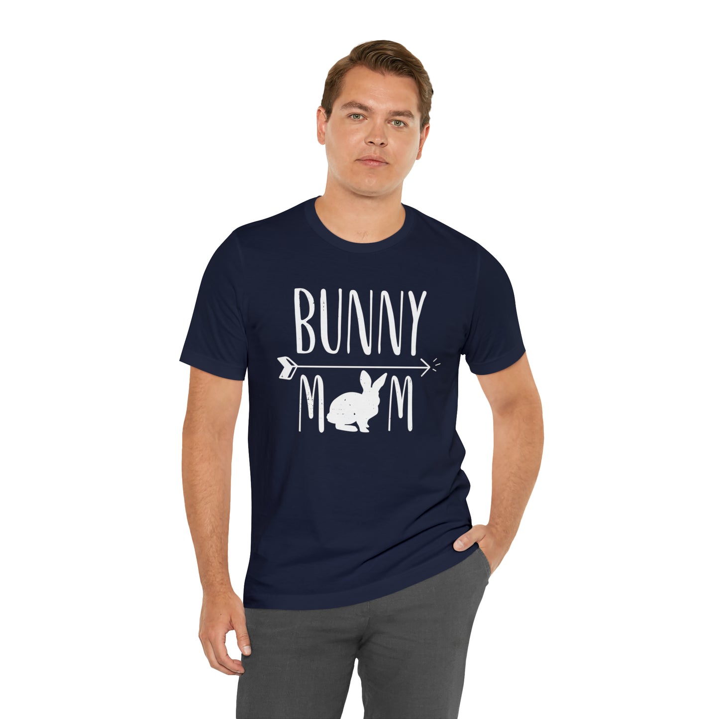 Bunny Mom T-Shirt