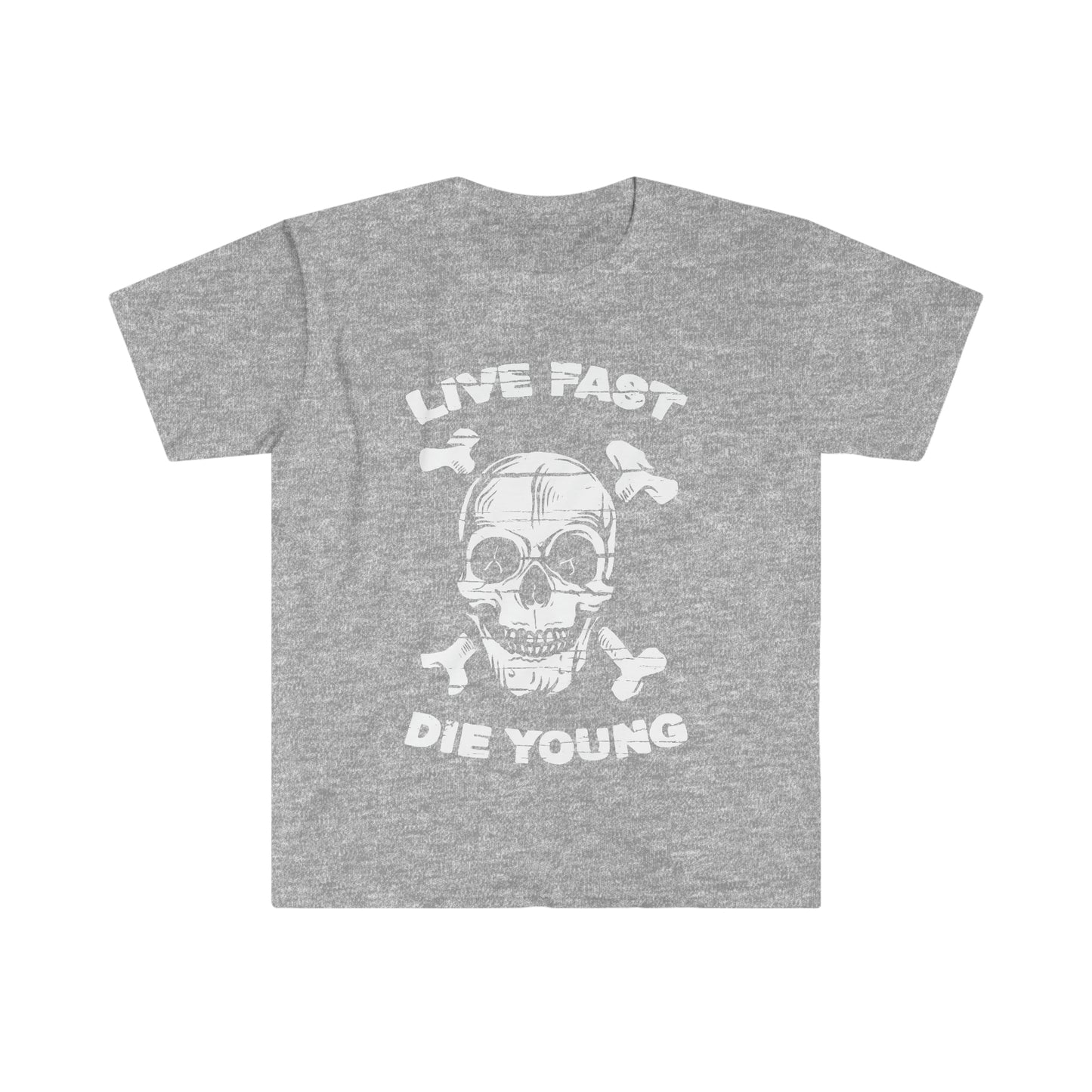 Live Fast Die Young T-Shirt